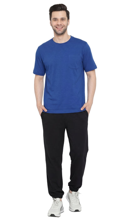 Men's Heavyweight Short Sleeve Crew Neck T-Shirt