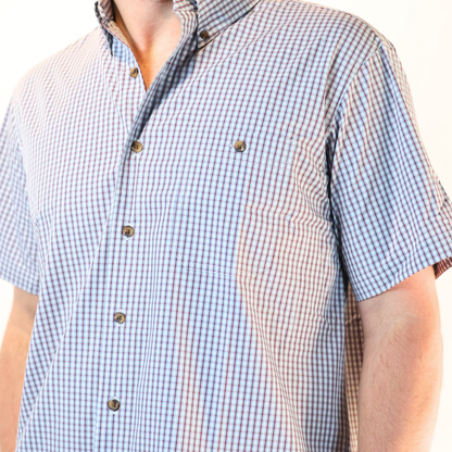 Summer Button Down