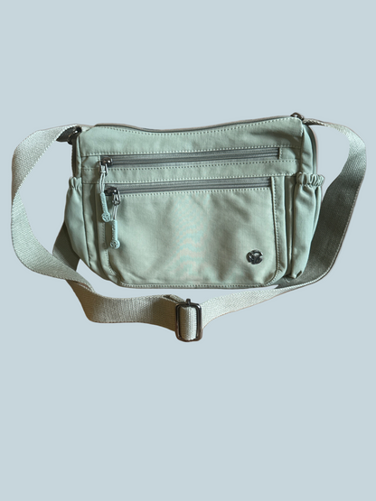Mulanhu Crossbody Bag. Like New