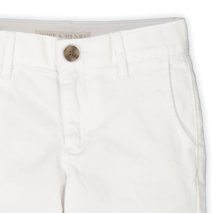 Organic Stretch Twill Chino