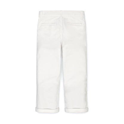 Organic Stretch Twill Chino