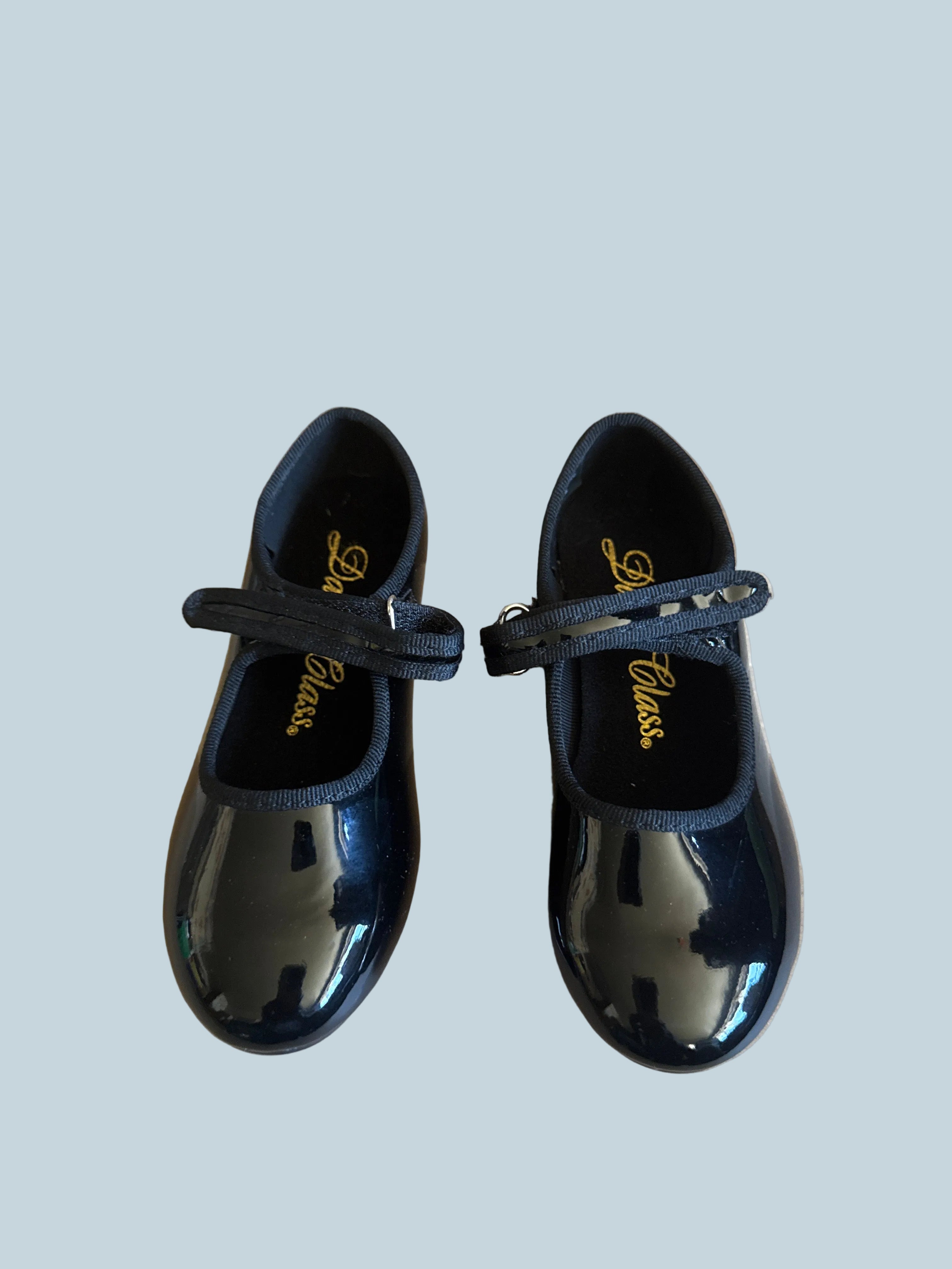 Kids Girls Dance Shoe. Like New. Kid Size 10.5