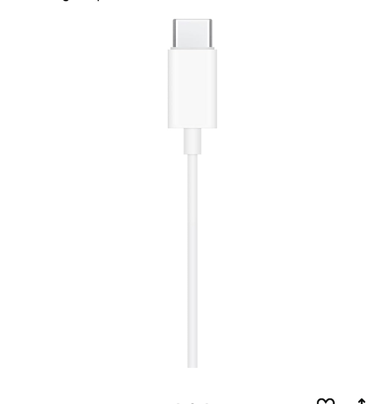 EarPods USB-C