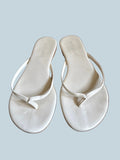Women Slide Shoe Sandals Flat. Secondhand. Size 8