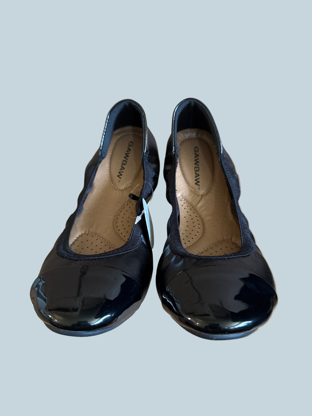 Gawbaw Women Ballet Flat Shoe. Like New. Size 9