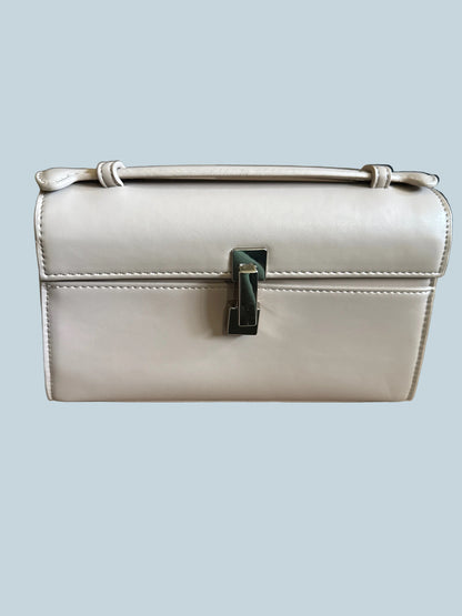 Evening Clutch Bag. Like New. Beige