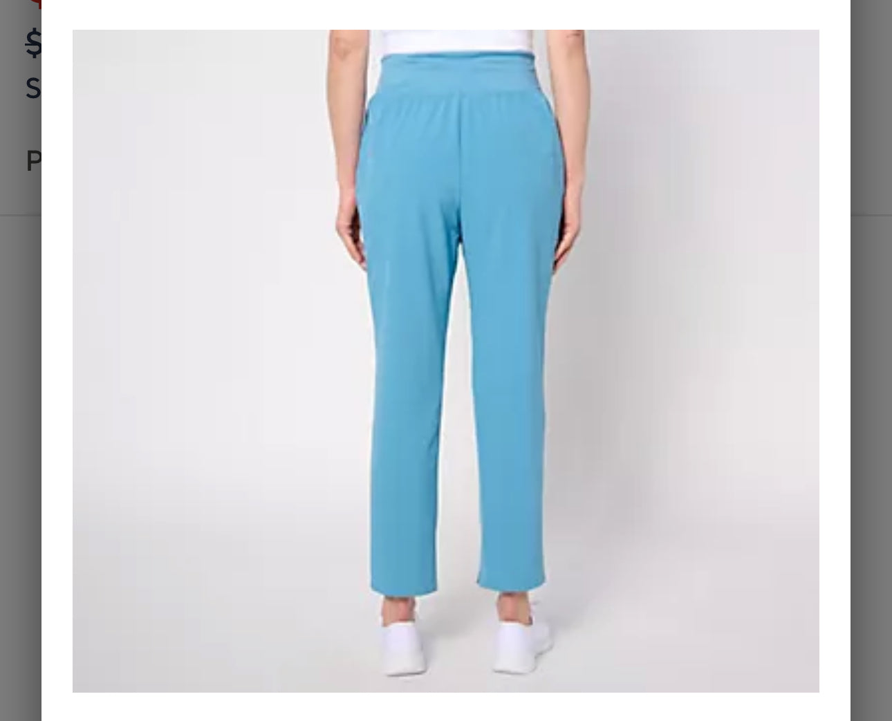 zuda Regular Stretch Woven Travel Pant