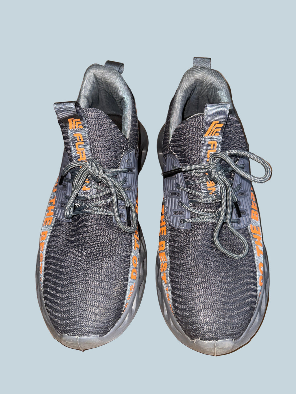 Furuian Men women Safety Shoes Sneakers. Like New. Size 11