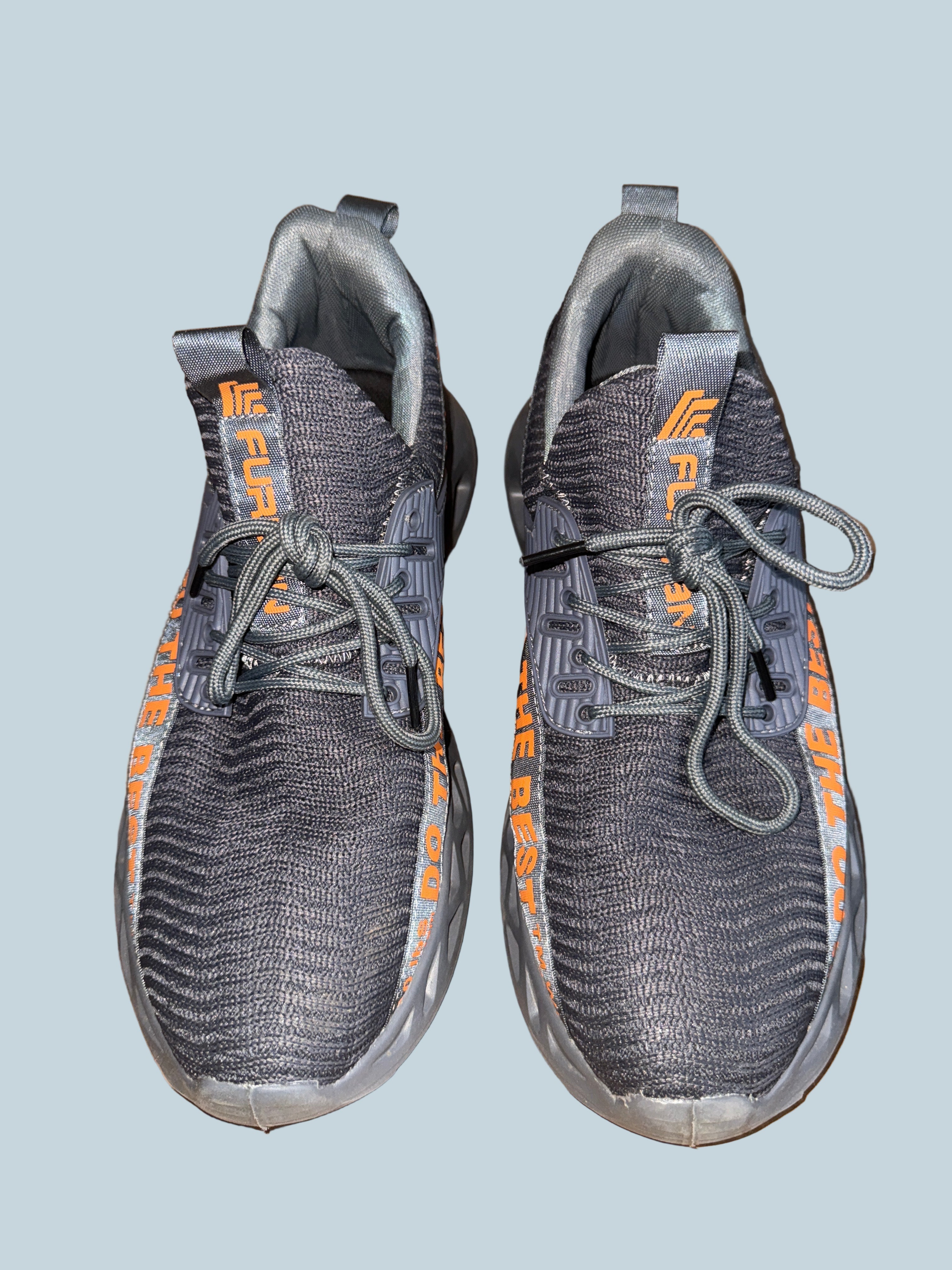 Furuian Men women Safety Shoes Sneakers. Like New. Size 11