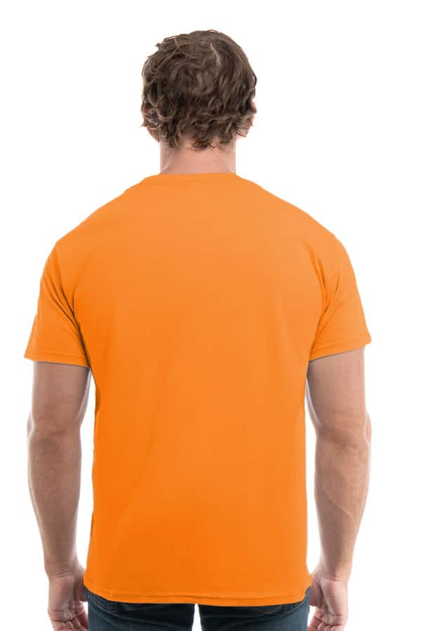 Cotton Perfection Crew 3100 - dark Colors