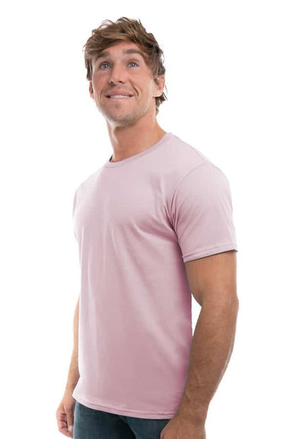 Cotton Perfection Crew 3100 - dark Colors