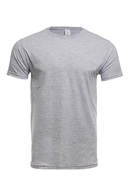 Cotton Perfection Crew 3100 - dark Colors