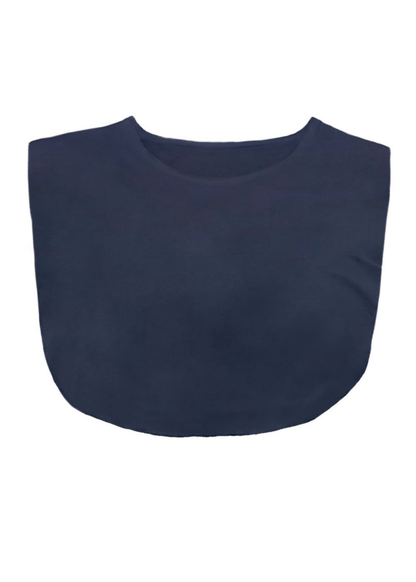 Modest TeeNeck™ Crew Collar  Layering Cleavage Cover Solution-Accessory