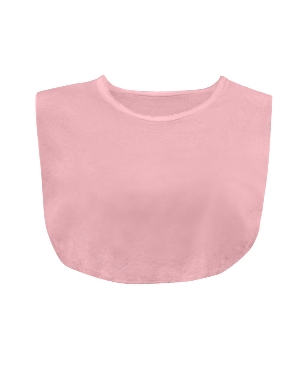 Modest TeeNeck™ Crew Collar  Layering Cleavage Cover Solution-Accessory