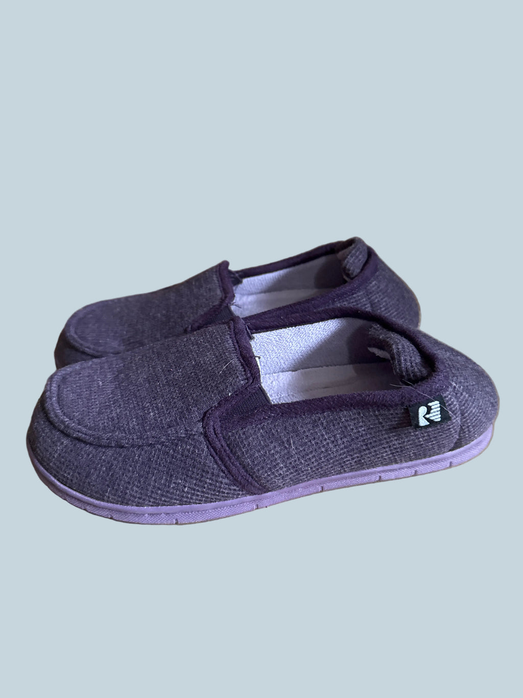 Women Rockdove Slip-on Shoe Sandals. Secondhand. Size 6