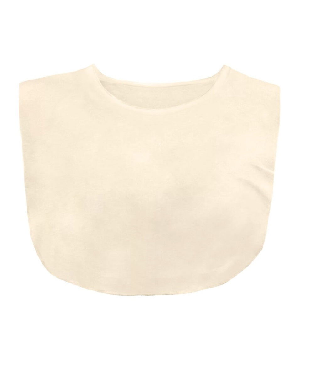 Modest TeeNeck™ Crew Collar  Layering Cleavage Cover Solution-Accessory