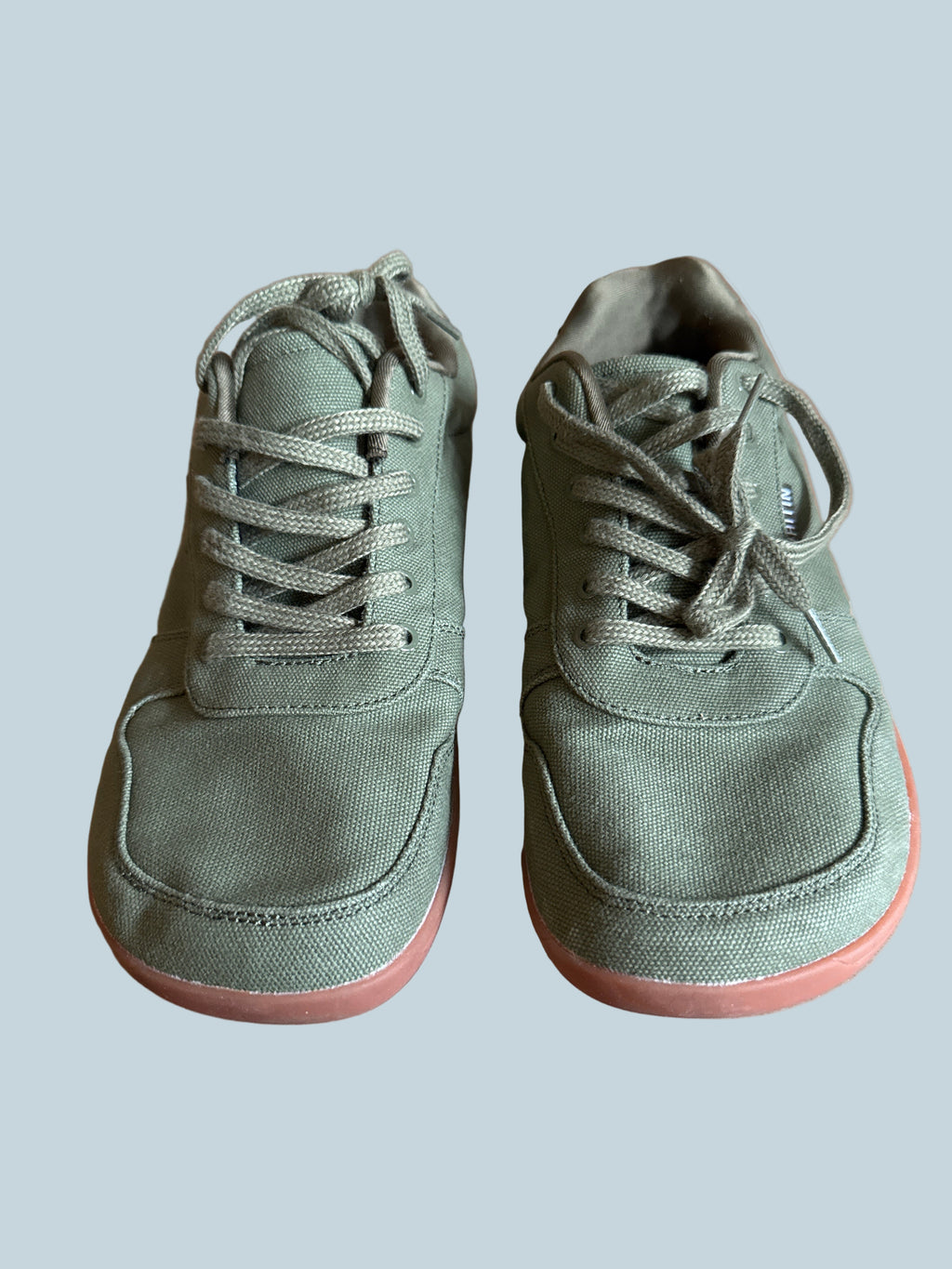 Within Men Barefoot Walking Shoe. Like New. Size 43