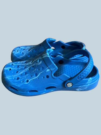 Crocs Style Men Women Slide shoe Sandals. Size 9