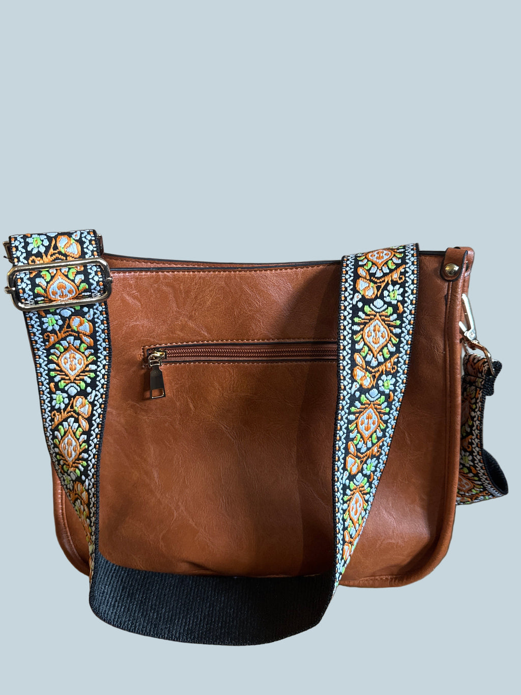 Shoulder Bag With Double Handles. Like new.