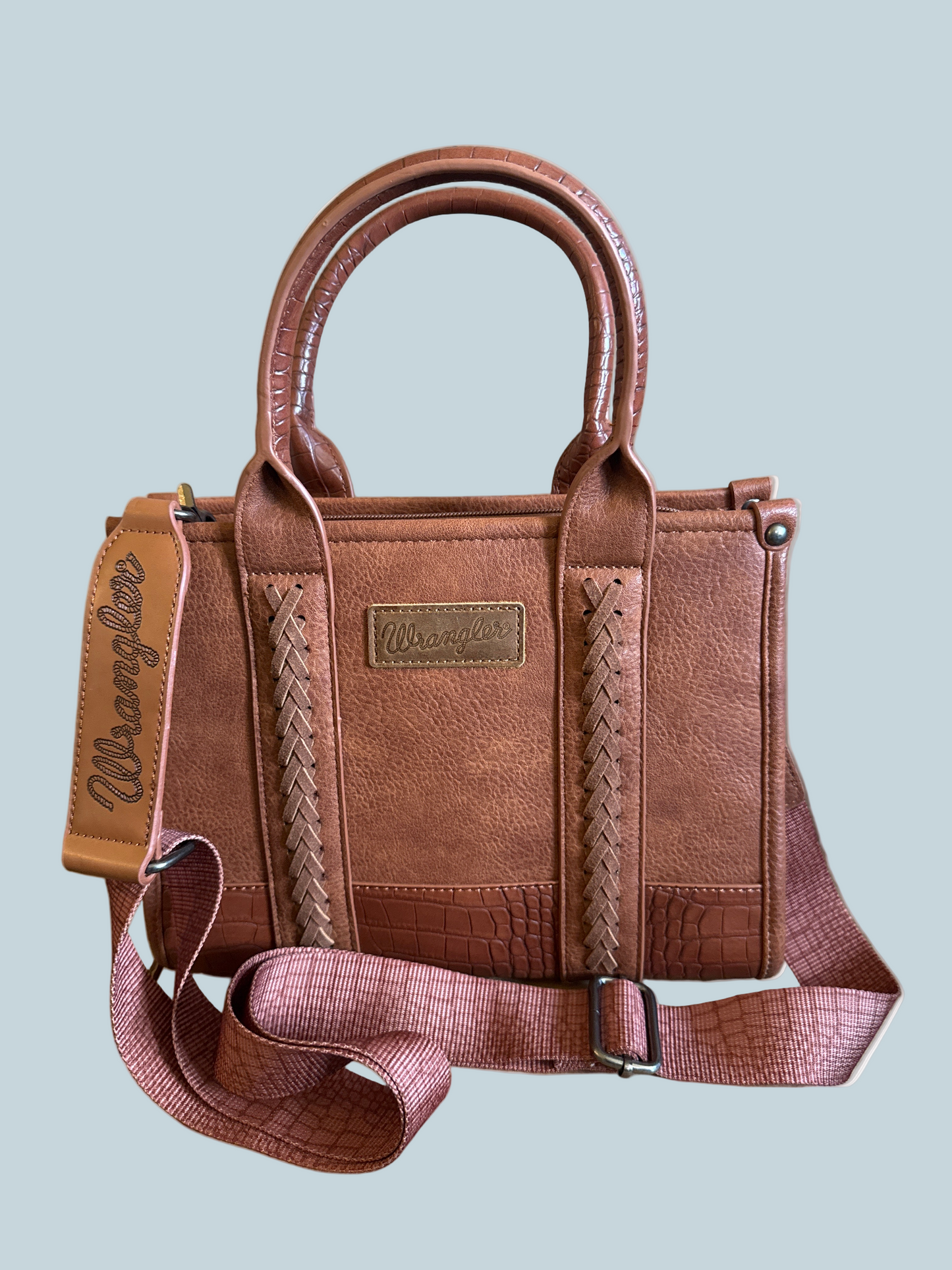 Wrangler Doctors Bag. Like New.