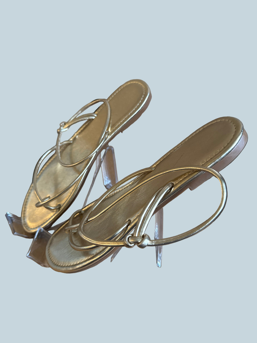 Women Slide Rope Shoe Sandals. Like New. Size 38