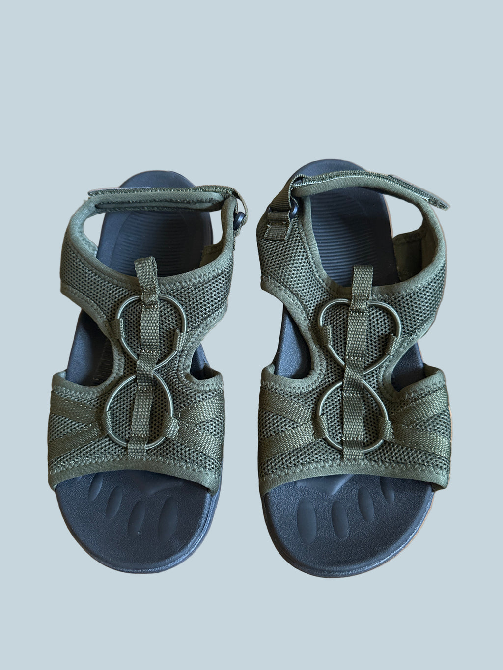 Ubfen Men Hiking Shoe Sandals. Like New. Size 37