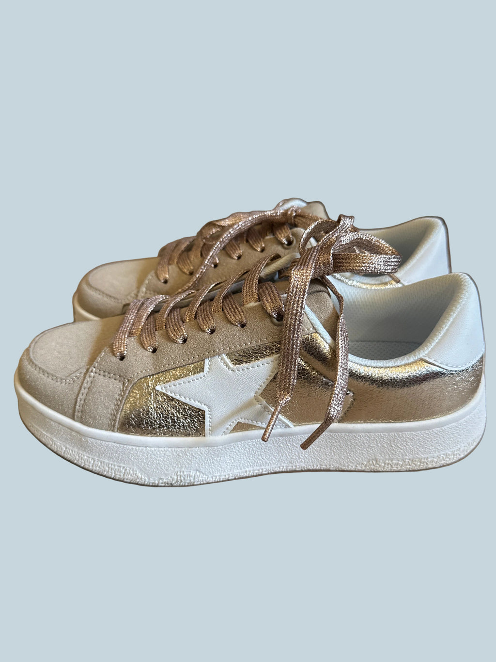 Lucky Step Women Sneakers. Like New. Size 7