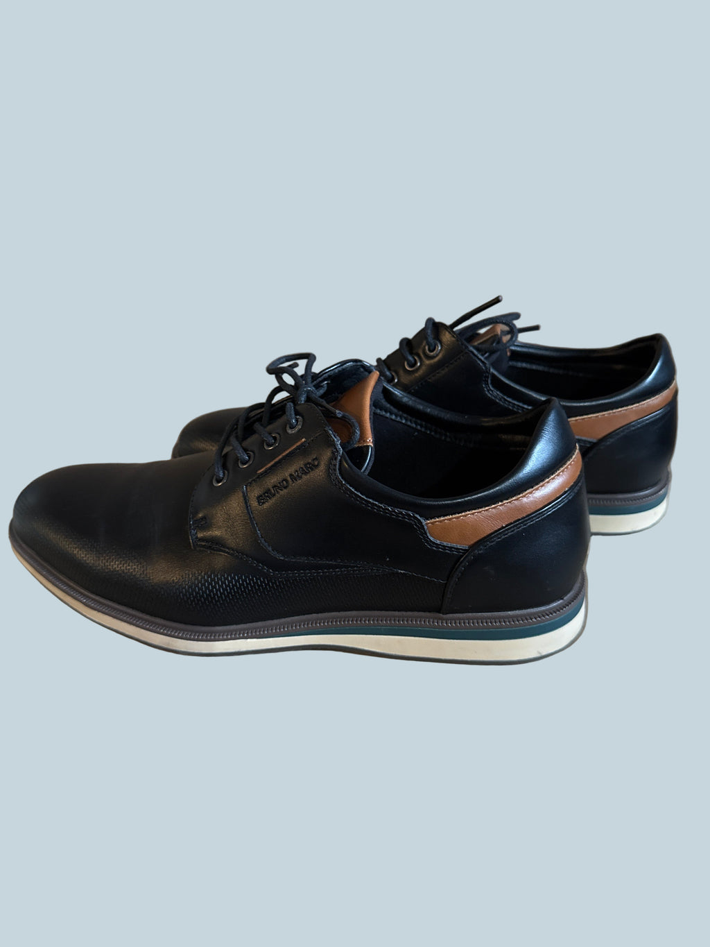 Bruno Marc Men Dress Shoe. Secondhand. Size 10