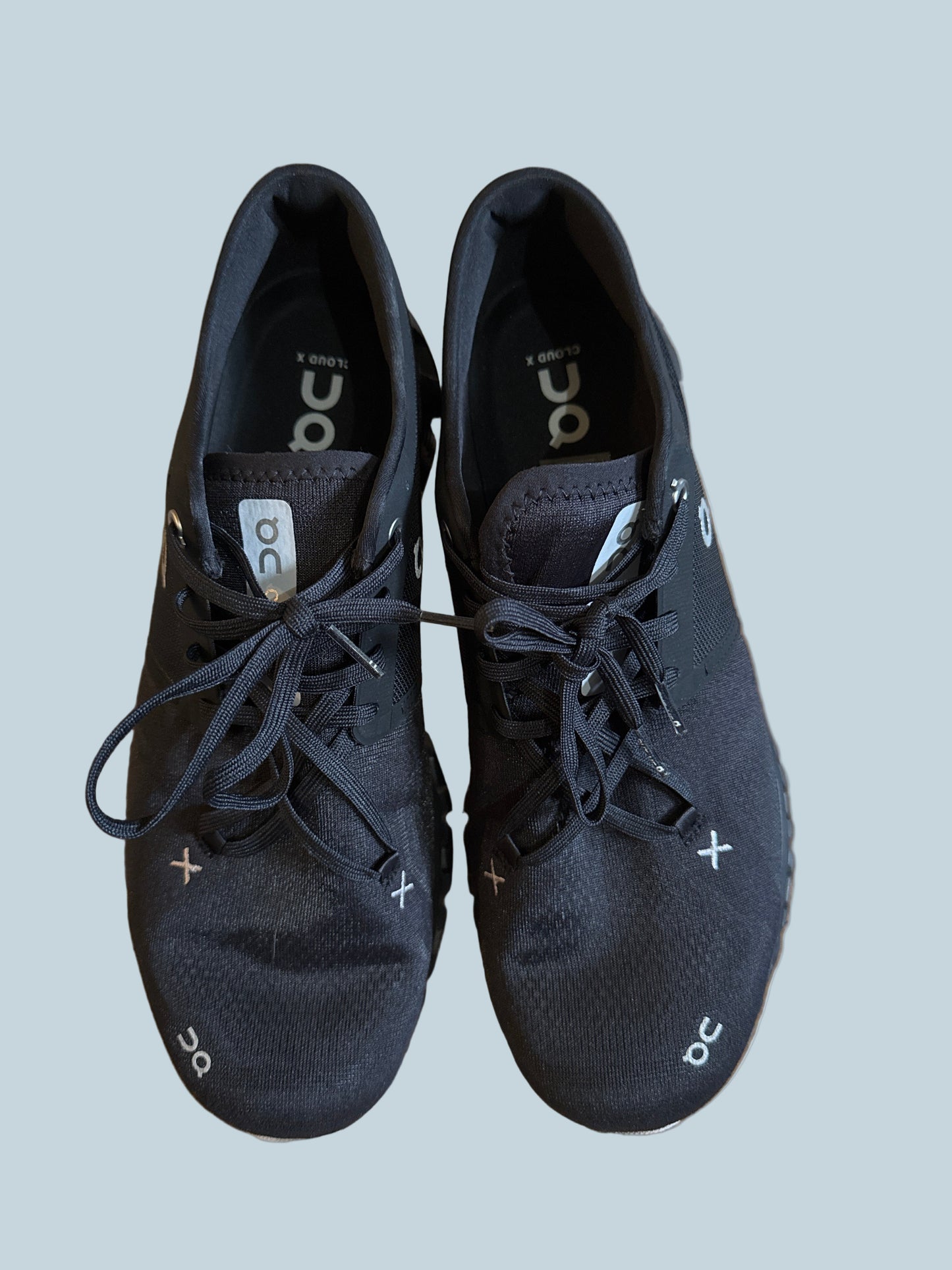 QC Men Women Walking / Running Shoe Sneakers. Like New. Size 11