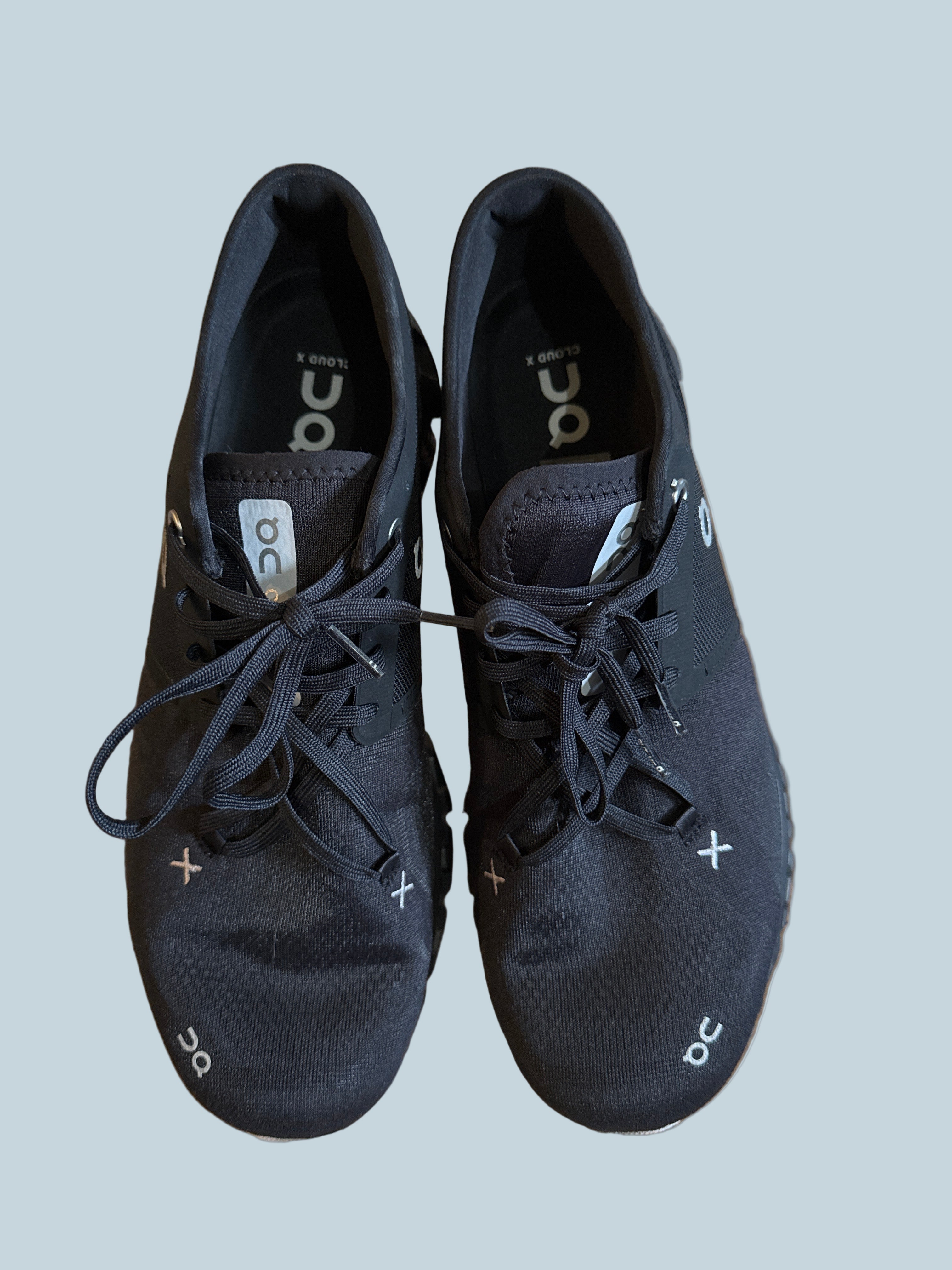 QC Men Women Walking / Running Shoe Sneakers. Like New. Size 11