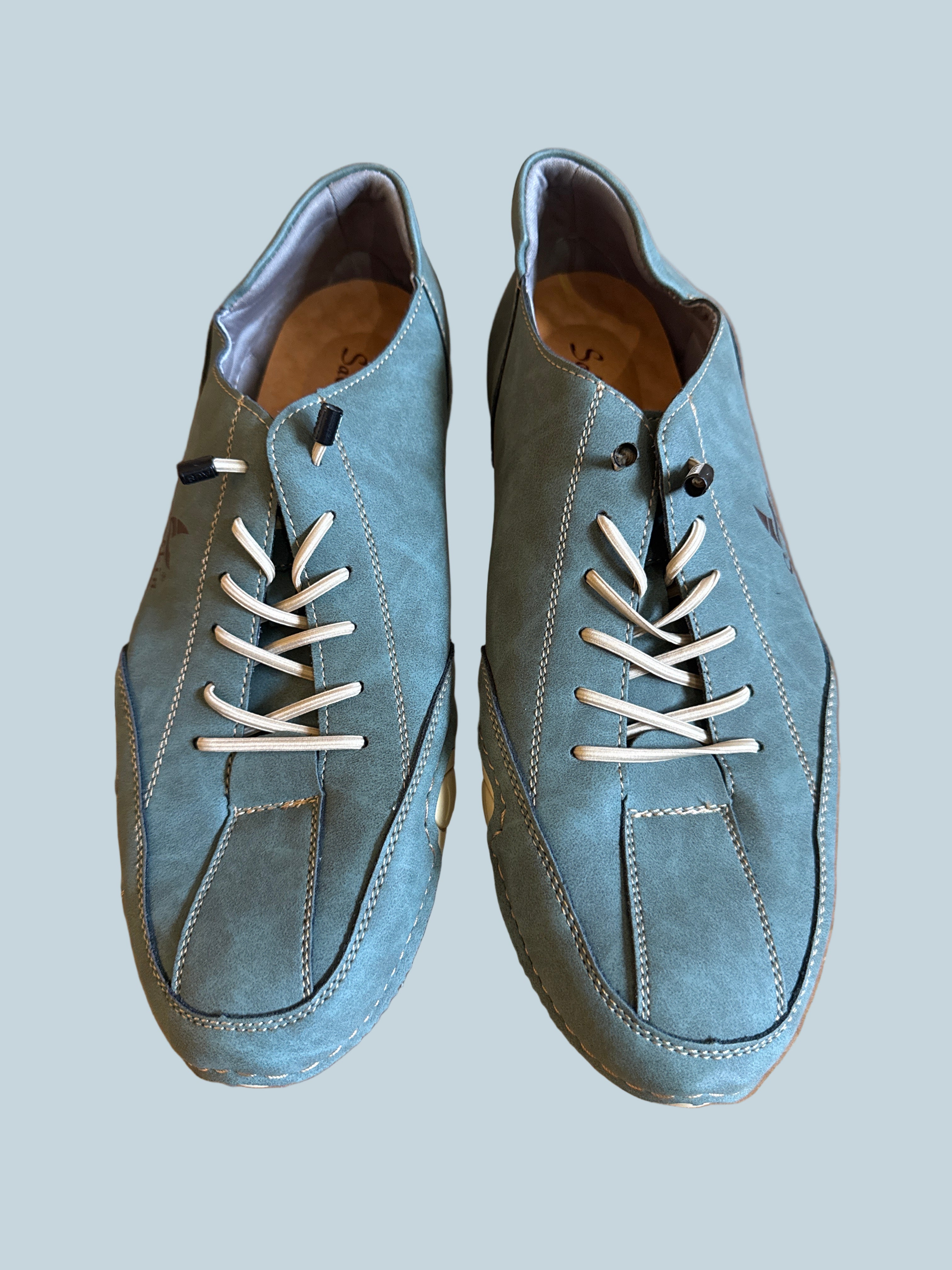 Salkin Men Casual Shoe Sneakers. Like New. Size 49