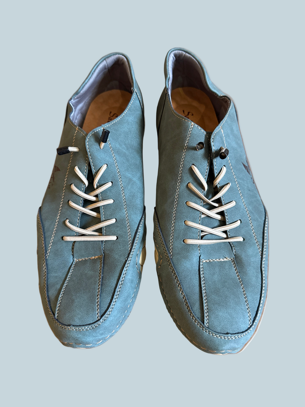 Salkin Men Casual Shoe Sneakers. Like New. Size 49