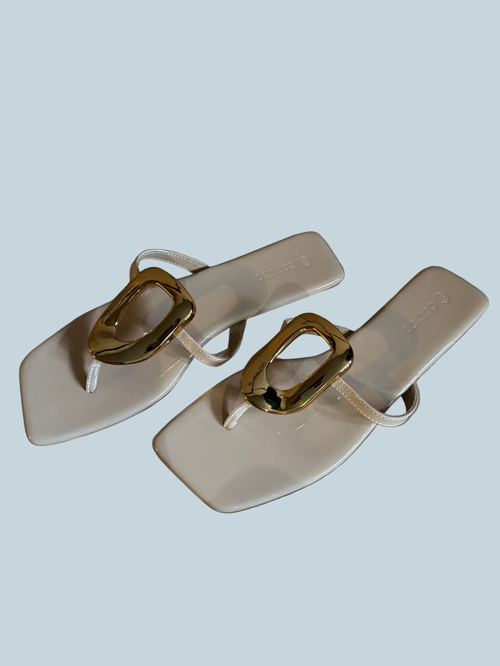 Coutigo Women Slide Shoe Sandals. Like New. Size 10