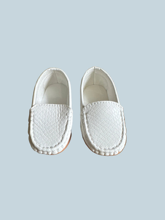 Kids Boys Girls Slip-on Shoe Flat. Secondhand. Toddler Size 8