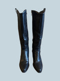 Dream Pairs Women Cowboy Knee-high boot. Secondhand. Size 9