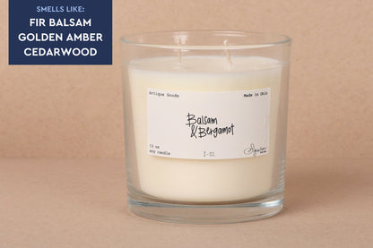 The Signature Series Candle