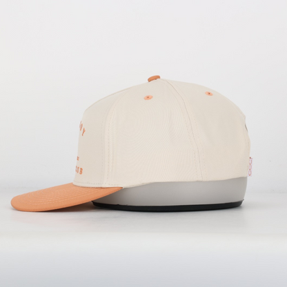 Two Tone Golfer Hat