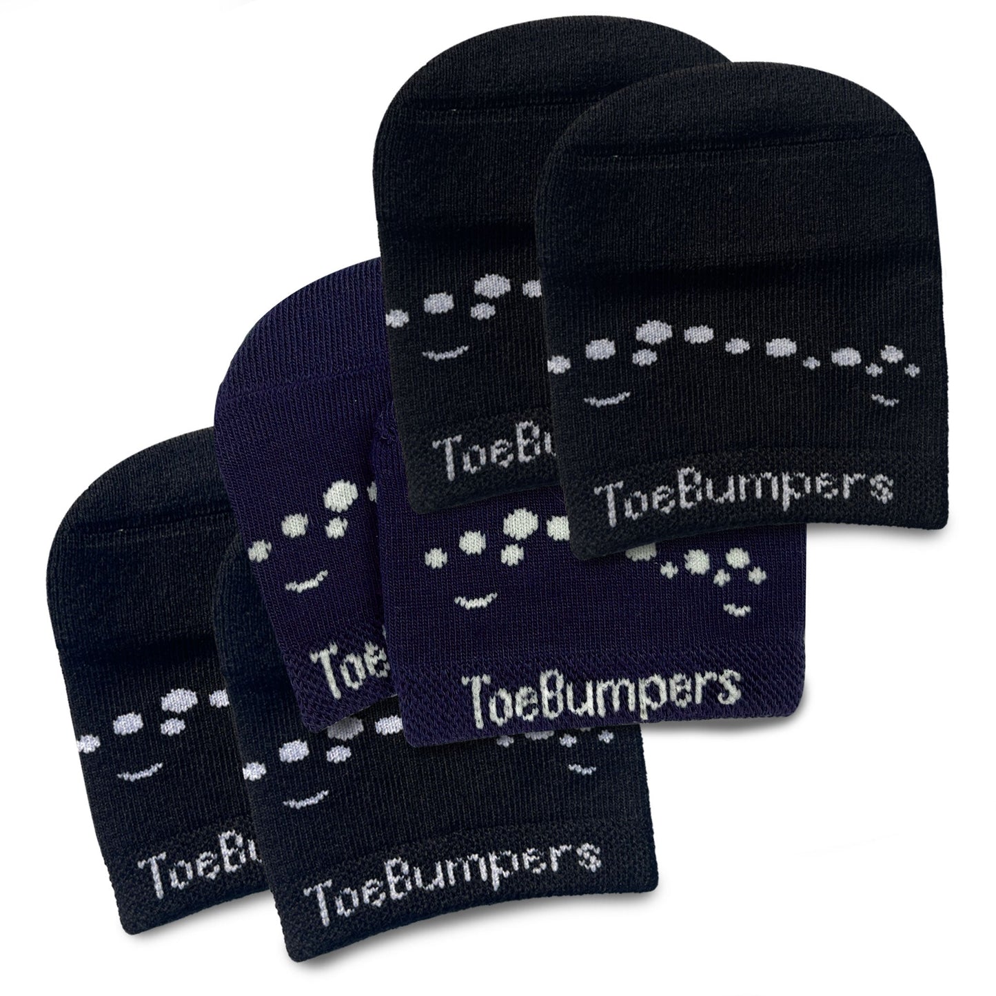 Men's Running Toe-Cushioning Sock (3)