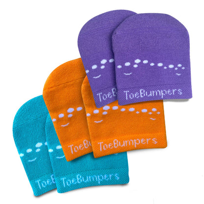 Women's Running Toe-Cushioning Sock (3)
