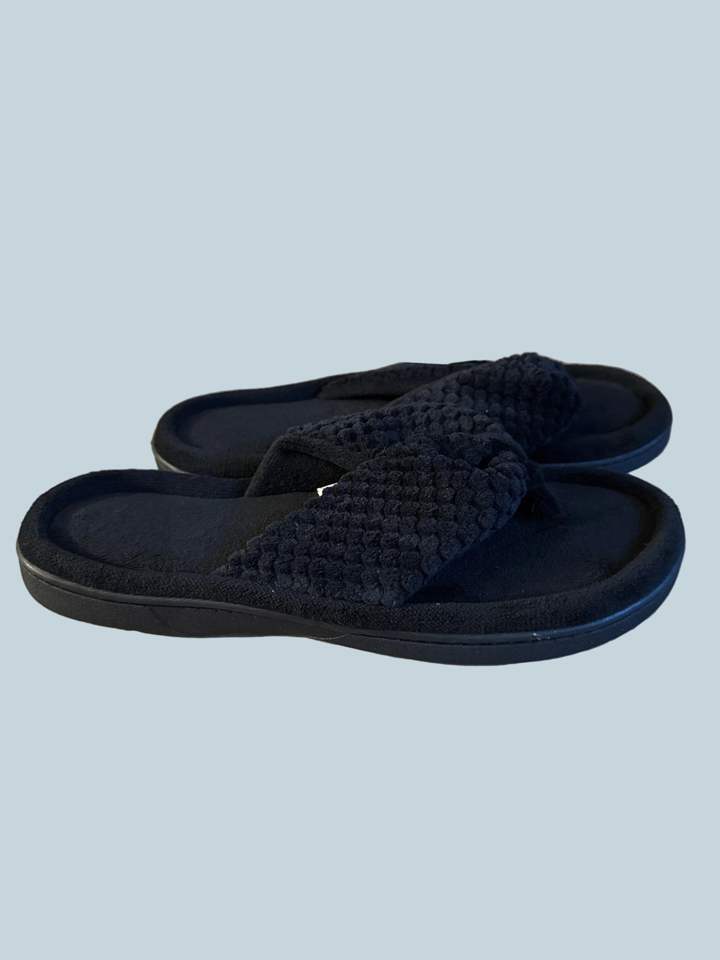 Ultra Ideas Women Slide Shoe Slippers. Like New. Size 7