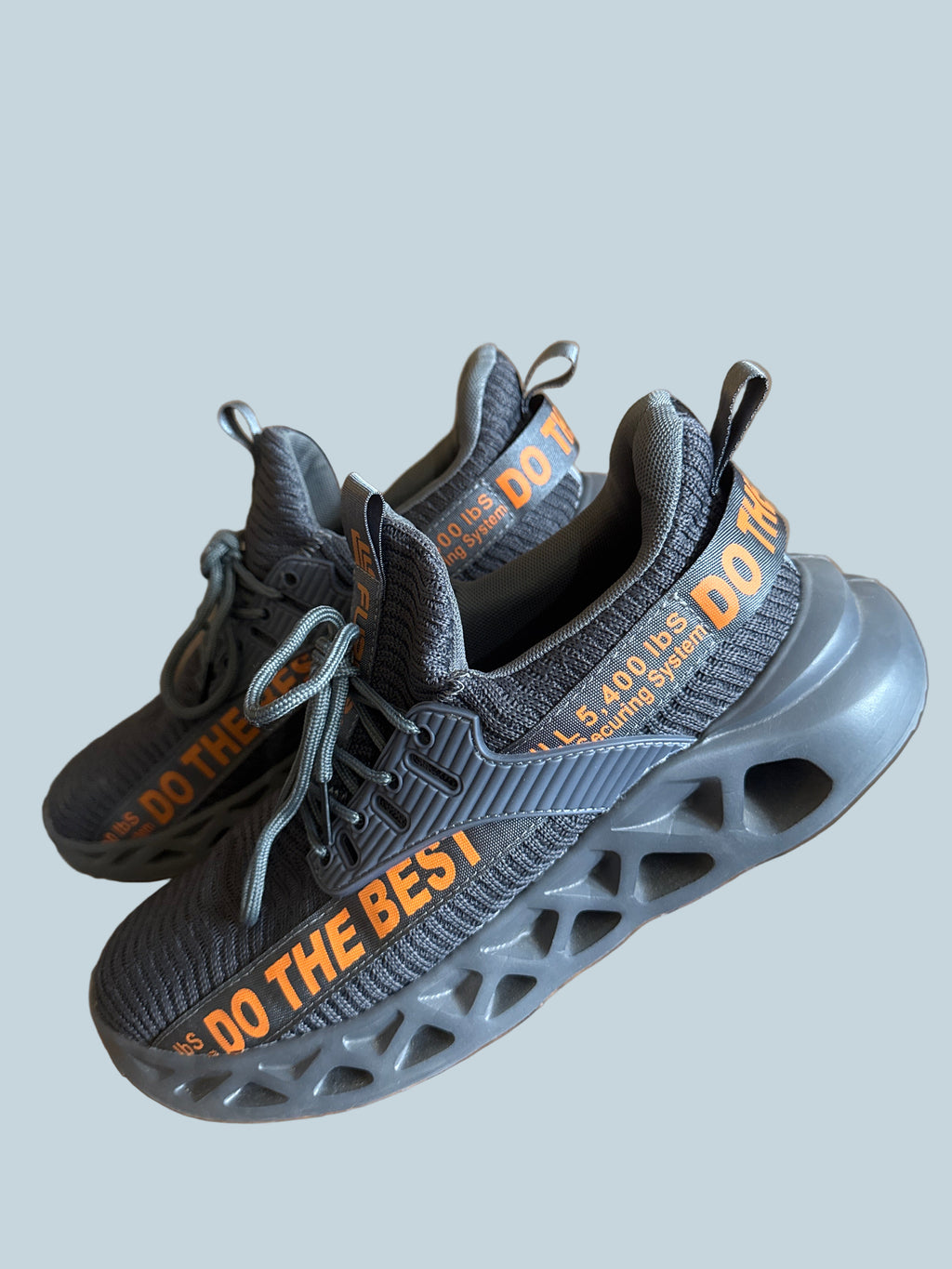 Furuian Men women Safety Shoes Sneakers. Like New. Size 11