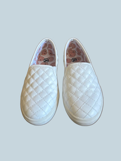 Slip-on Girls Shoe Flat. Secondhand. Kids Size 12