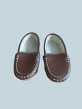Slip-on Boys Girls Shoe Flat. Secondhand. Toddler Size 8