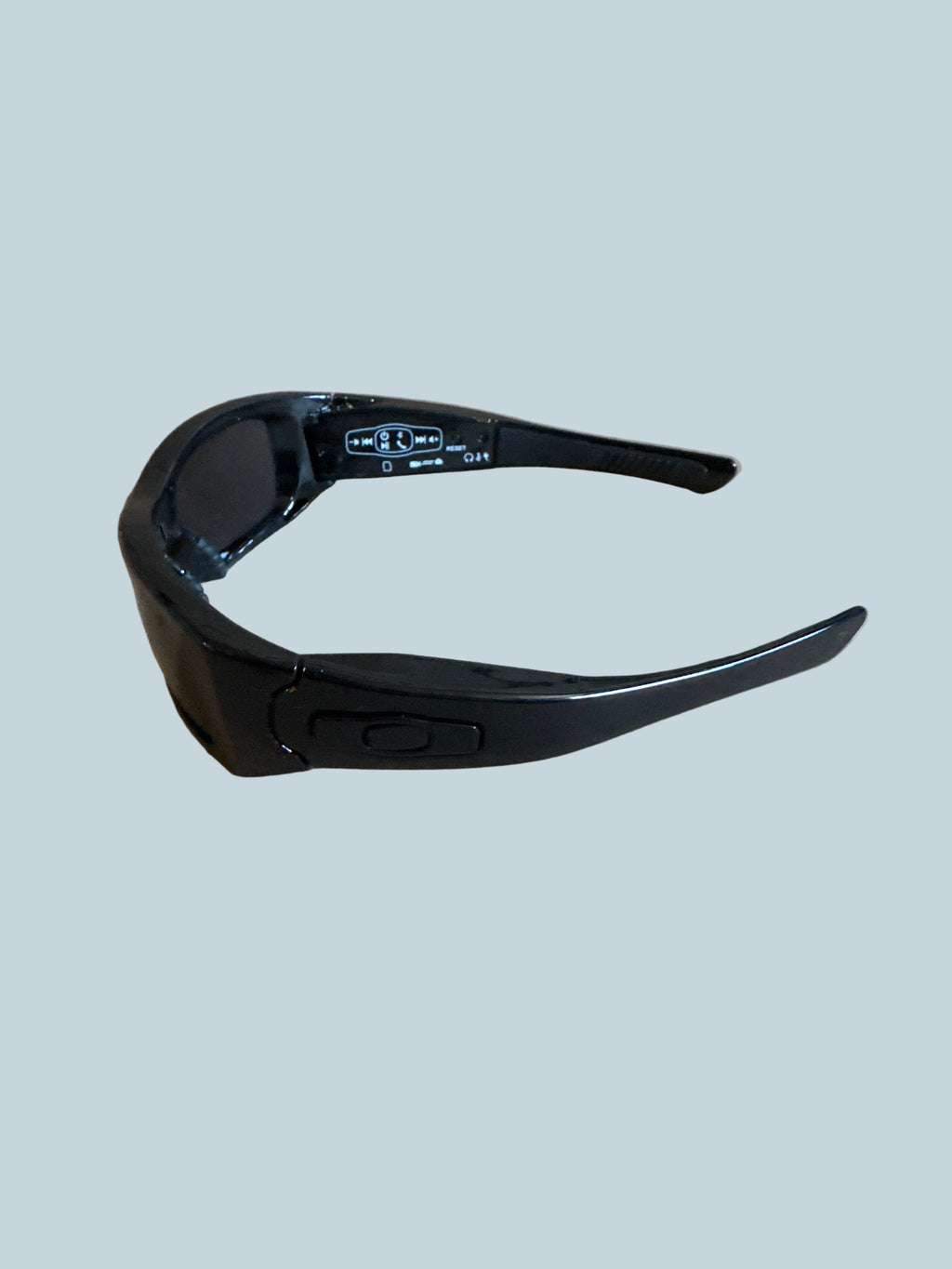 Sports multidimensional sunglasses. Like New. Video & Photo & PC Camera