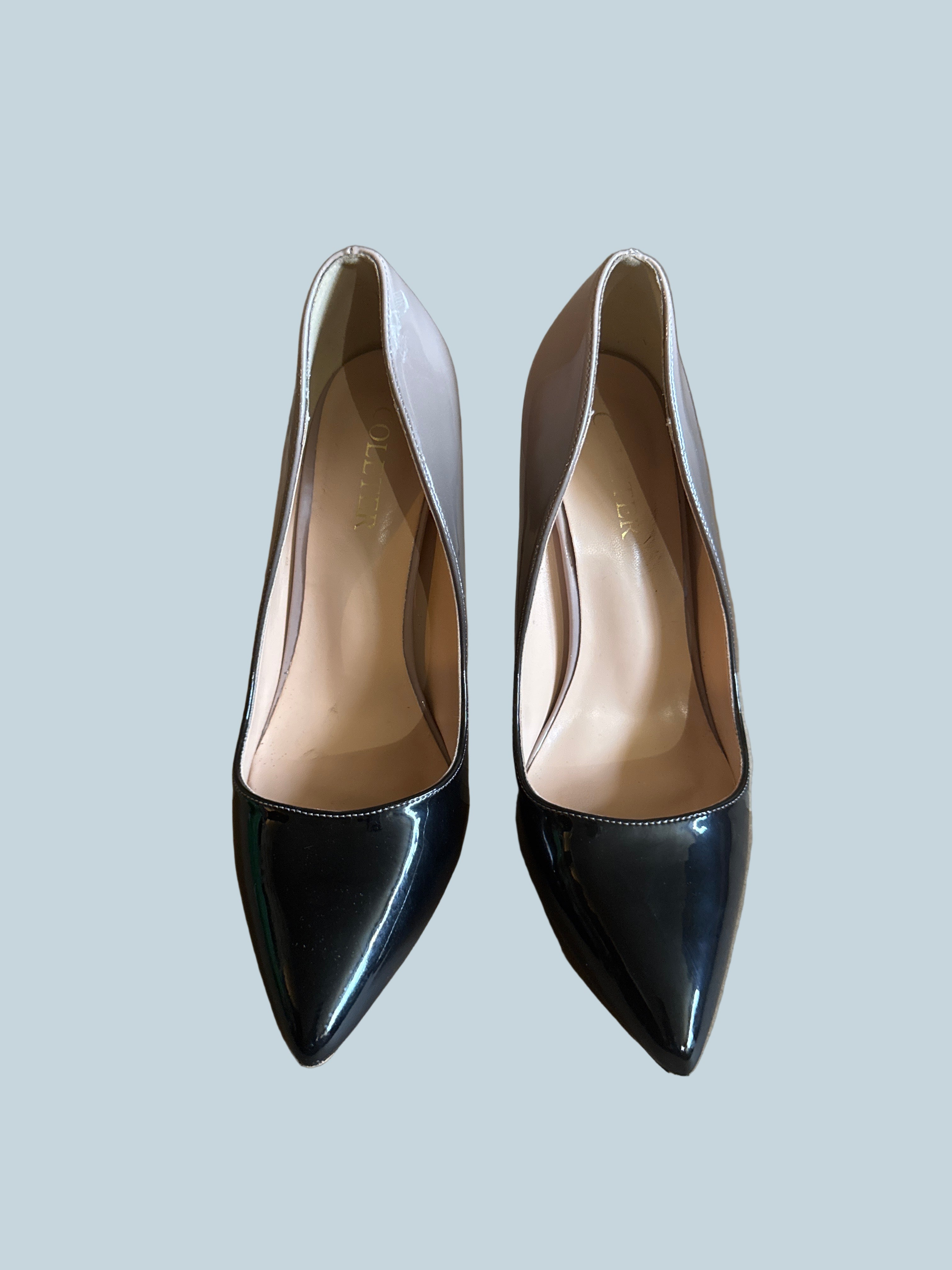 Coleter Women High Heeled Pump Shoe Secondhand. Size 7