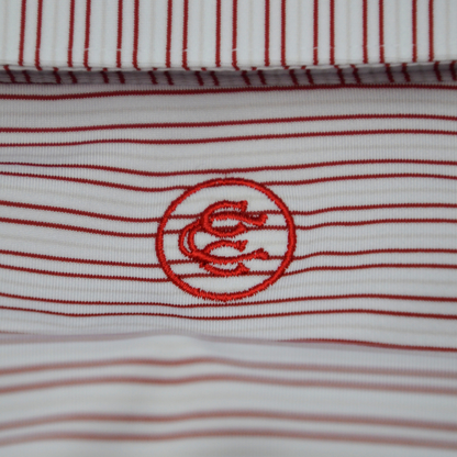 Thin Stripe Polo