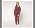 Barefoot Dreams Reg. CozyChic Lite Pullover & Straight Leg Pant