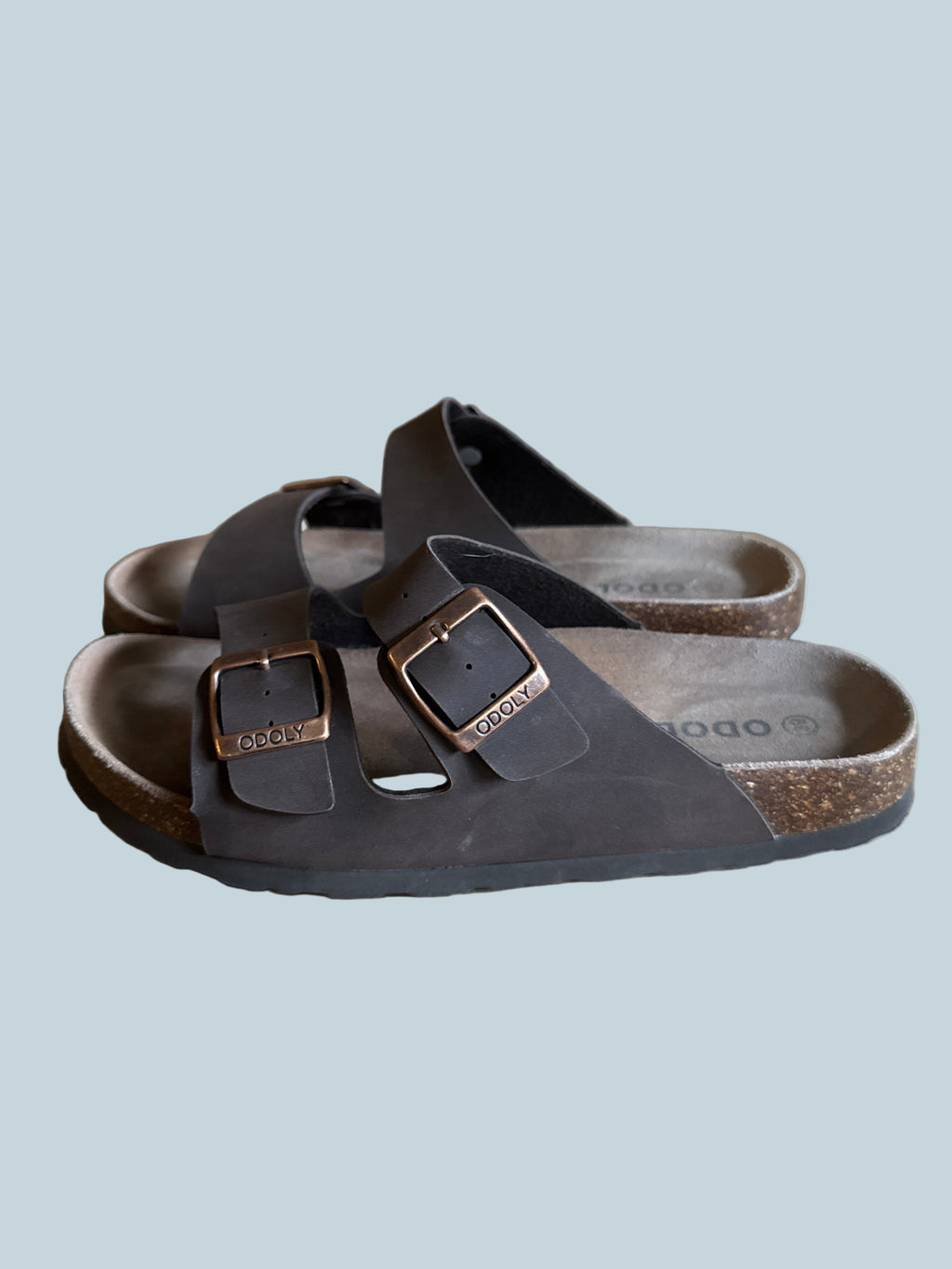 Odoly. Men Women Slide Shoe sandals. Secondhand. Size 39