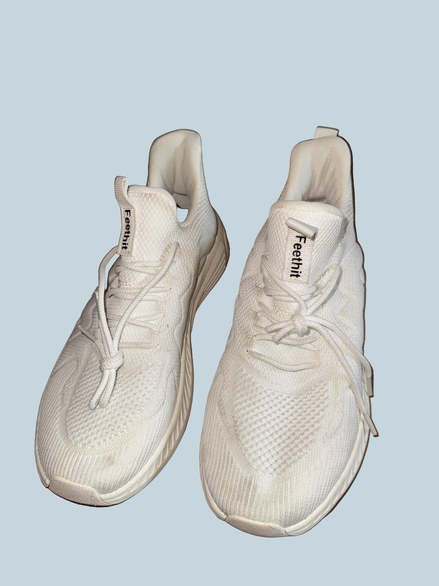 Feethit Men Athletic Shoe Sneakers. Secondhand. Size 39
