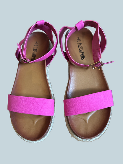 Dream Pairs Women Shoe Sandals. Like New. Size 8